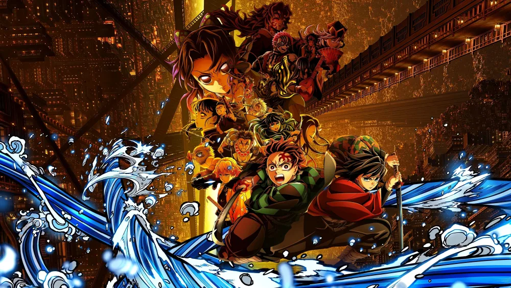 Demon Slayer: Kimetsu no Yaiba Infinity CastleMovie