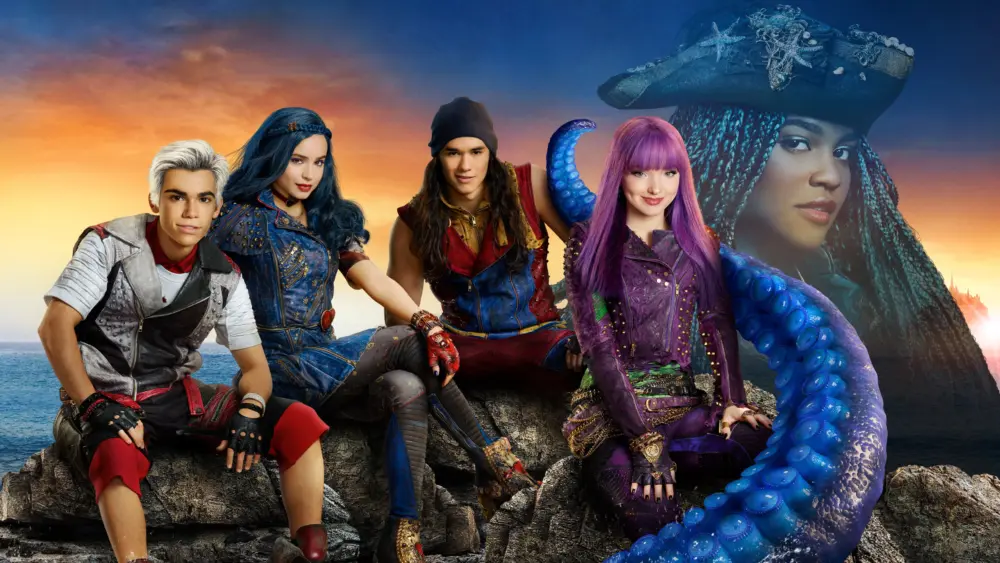Descendants 2Movie