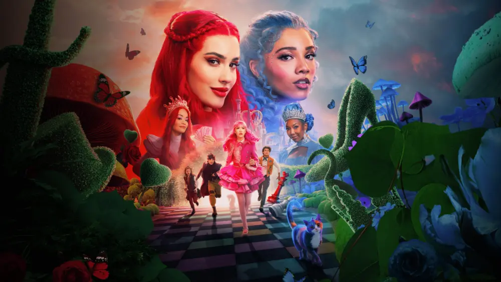 Descendants: Wicked WonderlandMovie