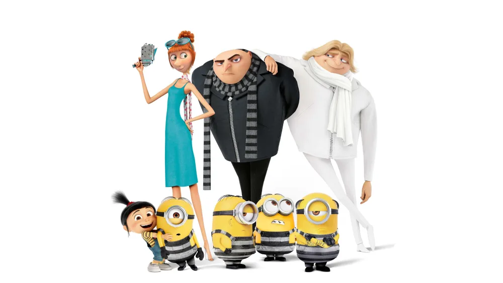 Despicable Me 3Movie