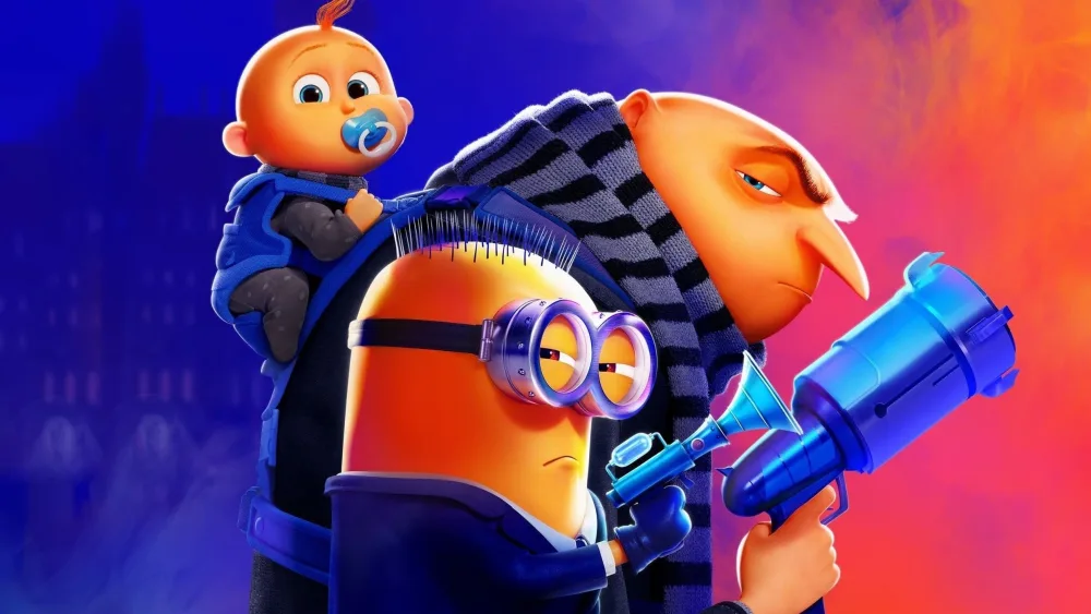 Despicable Me 4Movie