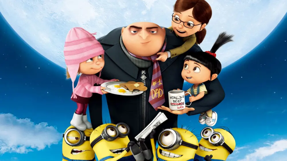 Despicable Me 2Movie