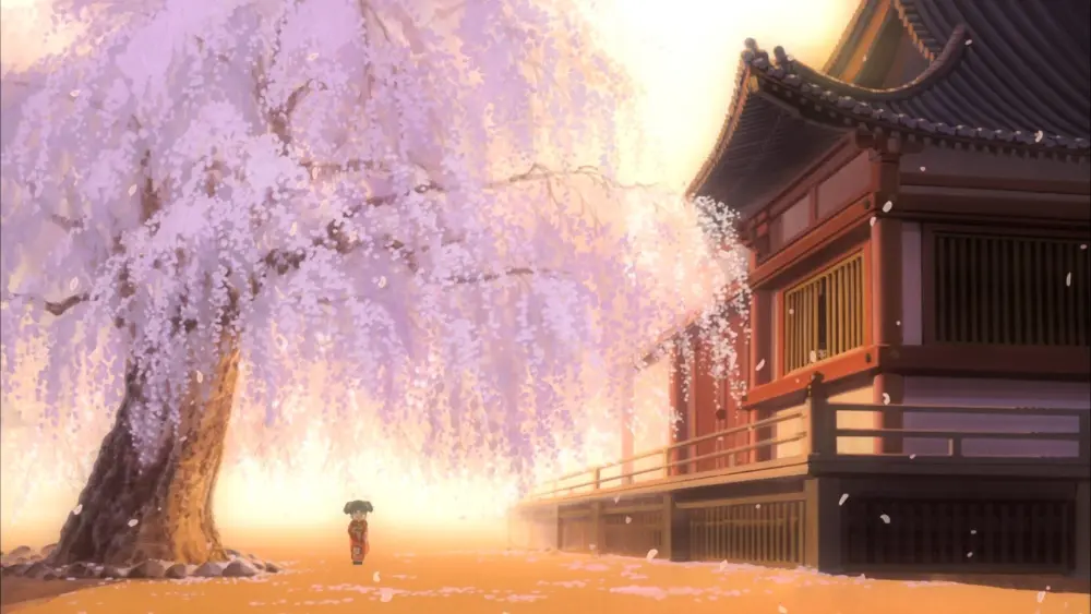Detective Conan: Crossroad in the Ancient CapitalMovie