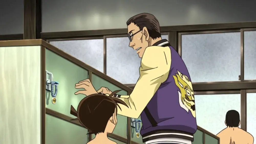 Detective Conan: The Disappearance of Conan Edogawa - The Worst Two Days in HistoryMovie
