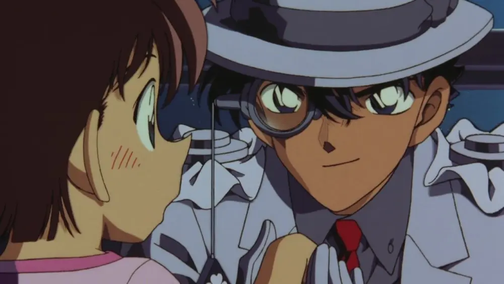 Detective Conan: The Last Wizard of the CenturyMovie