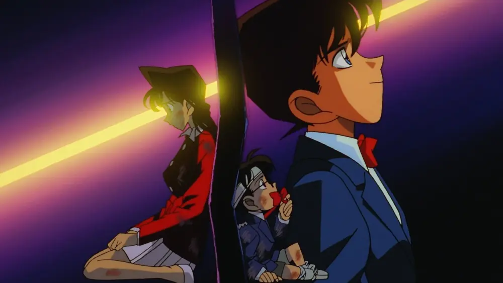 Detective Conan: The Time Bombed SkyscraperMovie