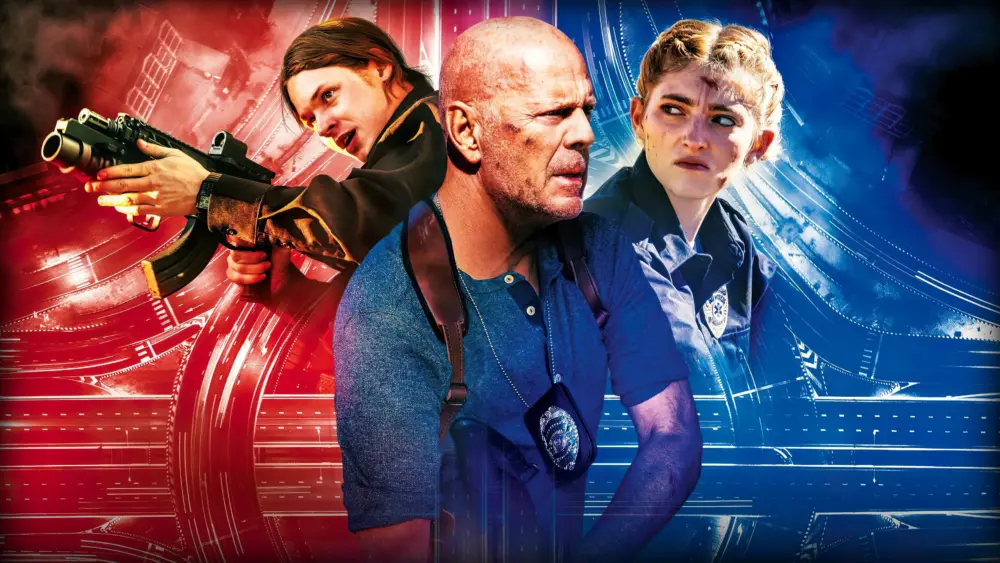 Detective Knight: IndependenceMovie