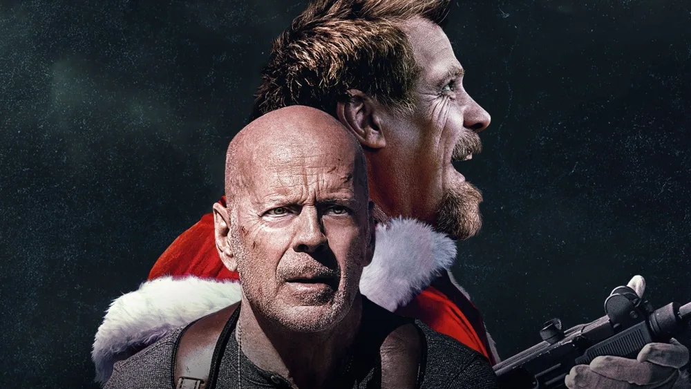 Detective Knight: RedemptionMovie