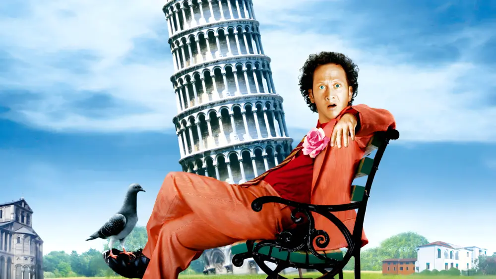 Deuce Bigalow: European GigoloMovie