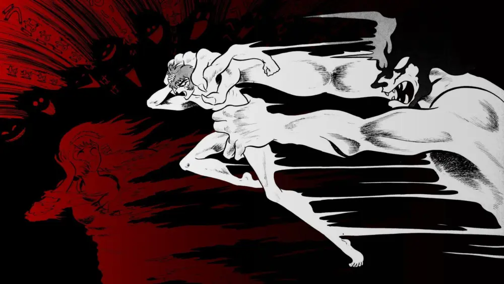 Devilman - Volume 2: Demon BirdMovie