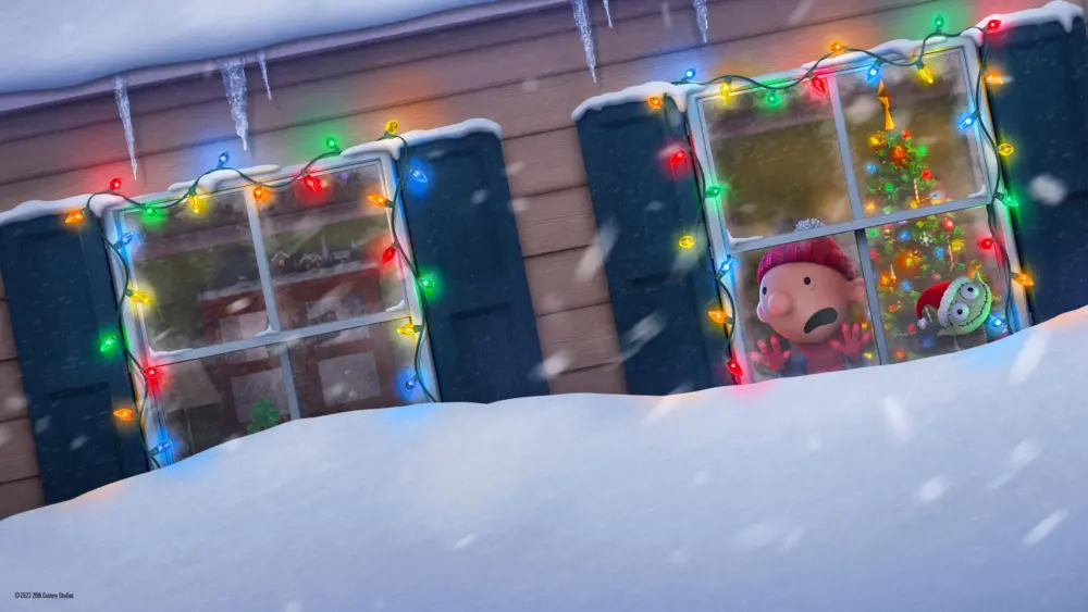 Diary of a Wimpy Kid Christmas: Cabin FeverMovie