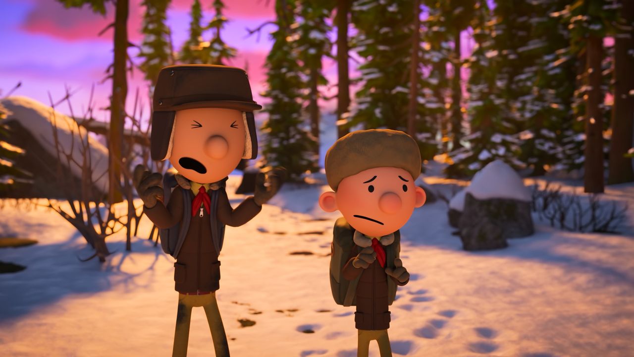 Diary of a Wimpy Kid: The Last Straw