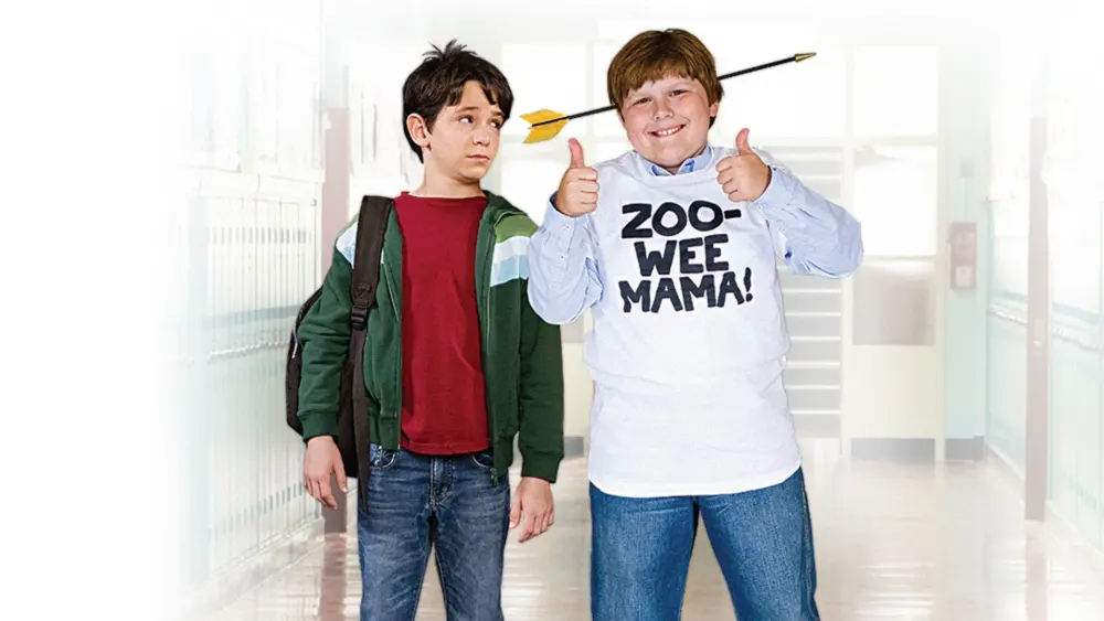 Diary of a Wimpy KidMovie
