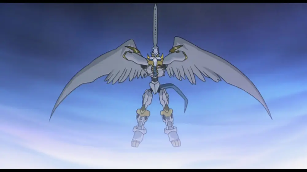 Digimon Adventure 02: Revenge of DiaboromonMovie