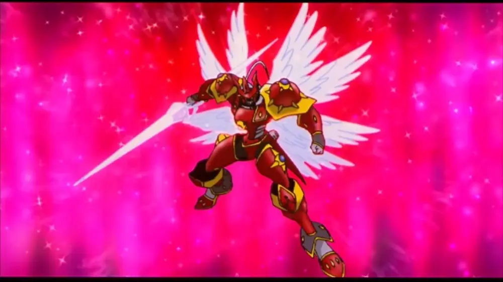 Digimon Tamers: Runaway LocomonMovie