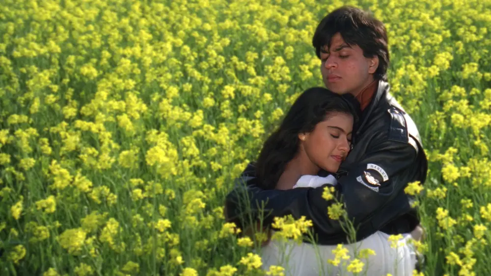 Dilwale Dulhania Le JayengeMovie
