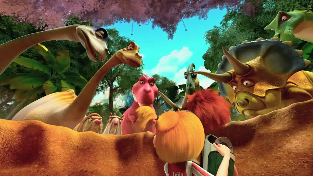 Dino TimeMovie