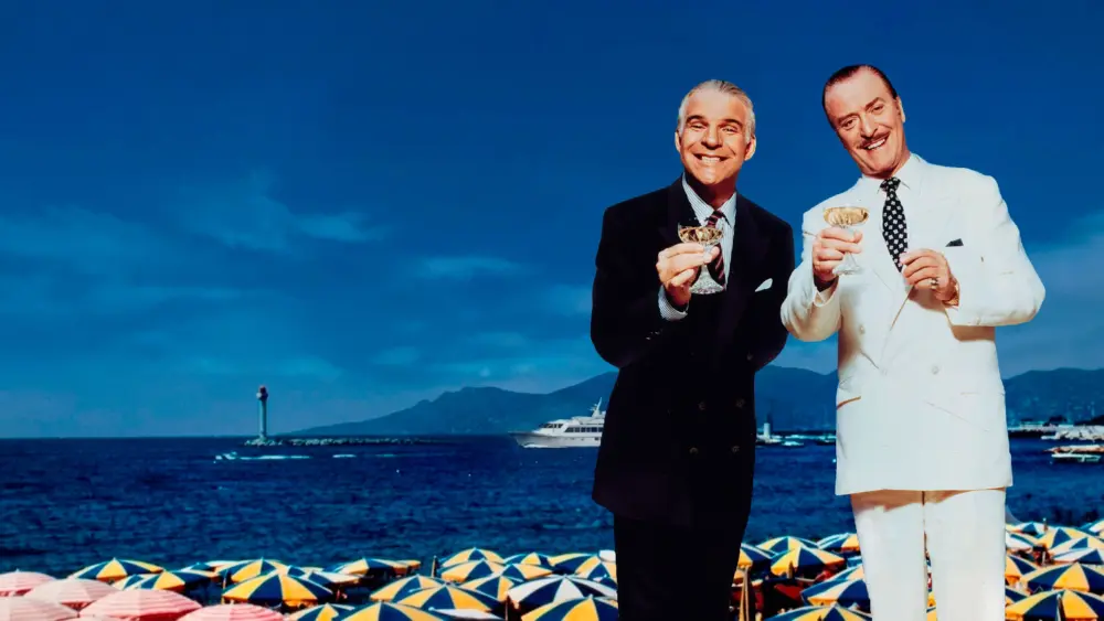 Dirty Rotten ScoundrelsMovie