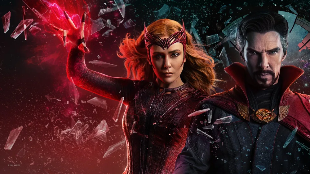 Doctor Strange in the Multiverse of MadnessMovie