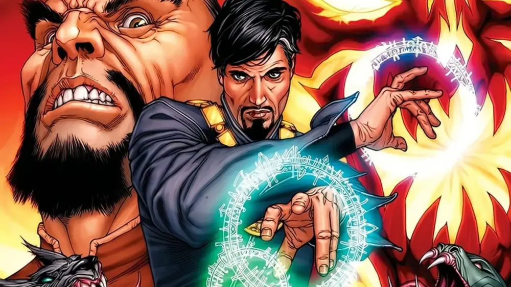 Doctor StrangeMovie