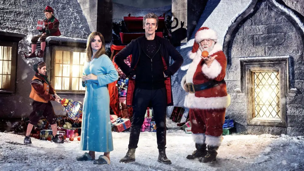 Doctor Who: Last ChristmasMovie