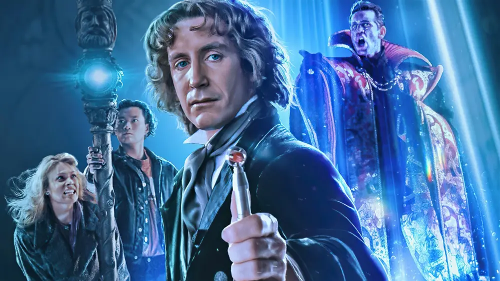 Doctor WhoMovie