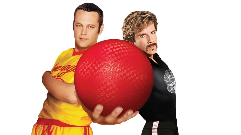DodgeBall: A True Underdog StoryMovie
