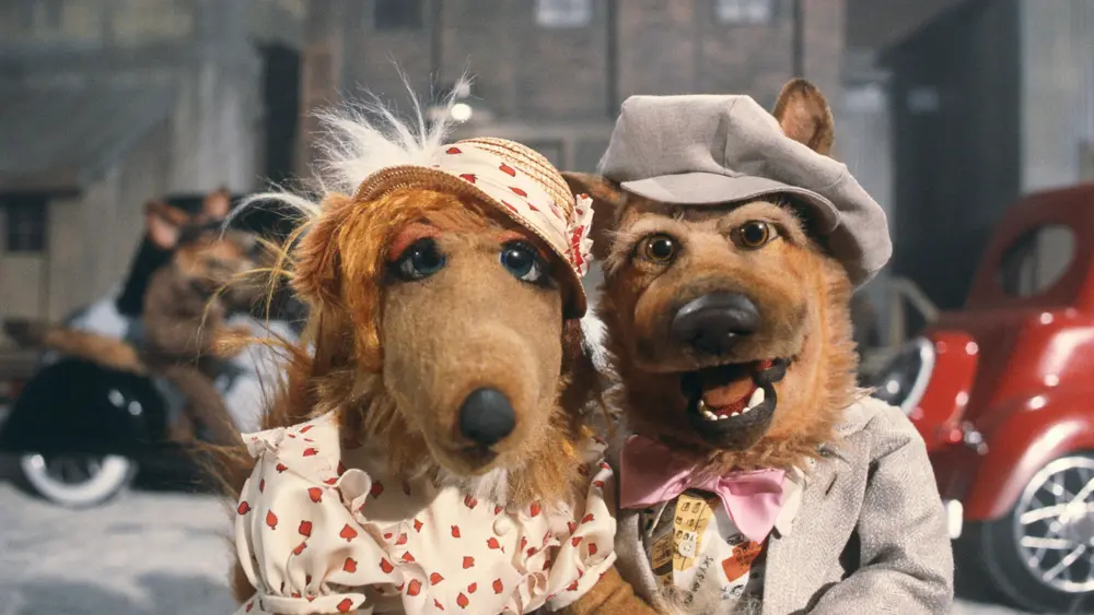 Dog CityMovie