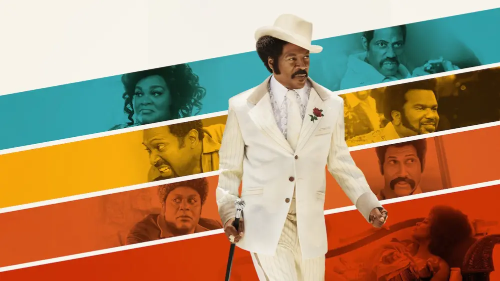 Dolemite Is My NameMovie