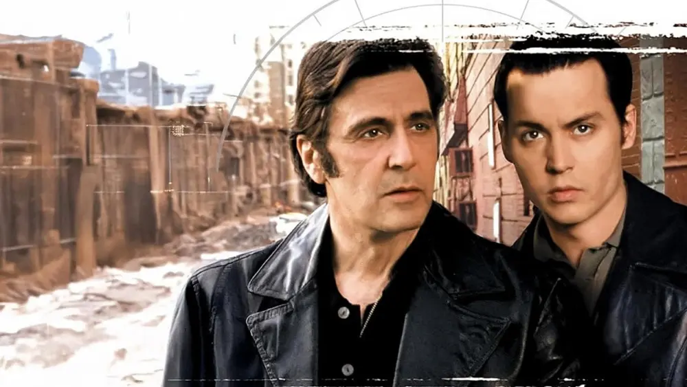 Donnie BrascoMovie