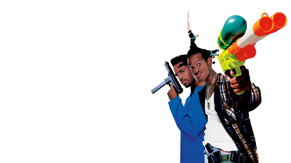 Don't Be a Menace to South Central While Drinking Your Juice in the HoodMovie