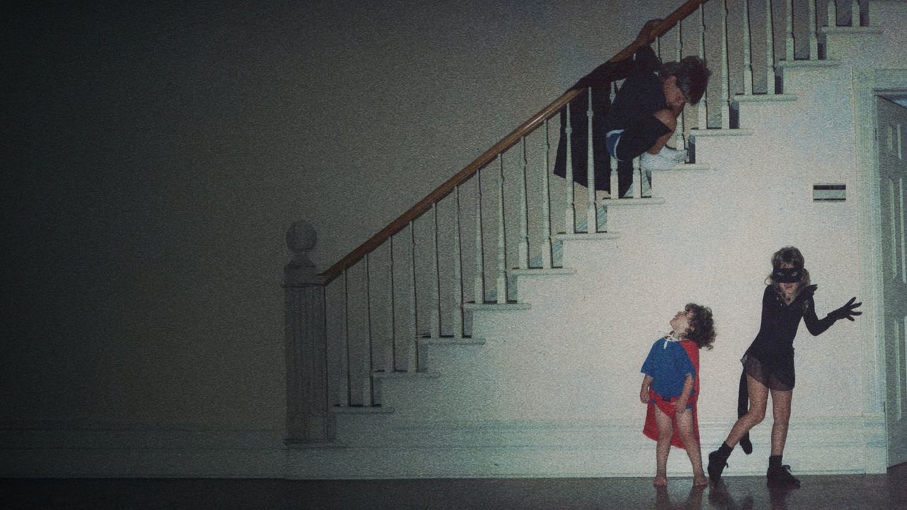 Don't Come Upstairs