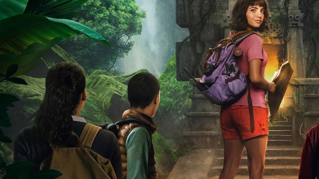 Dora and the Lost City of Gold