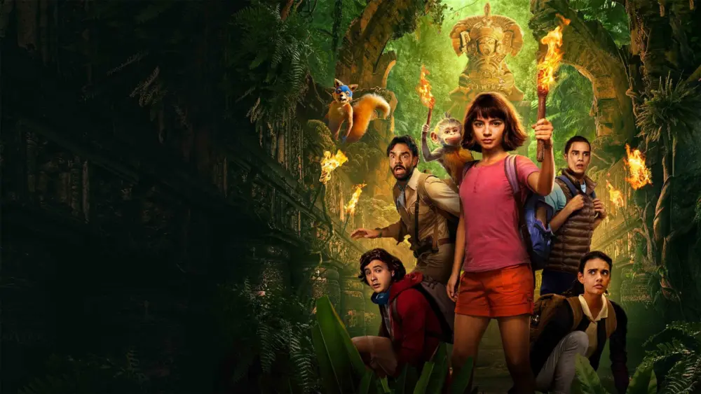 Dora and the Lost City of GoldMovie