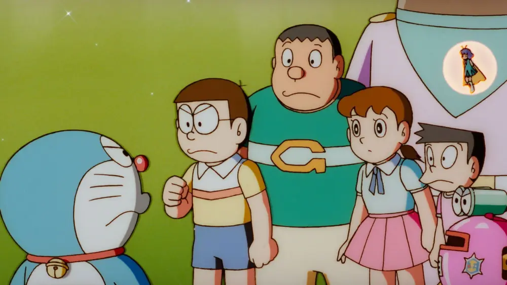 Doraemon: Nobita Drifts in the UniverseMovie