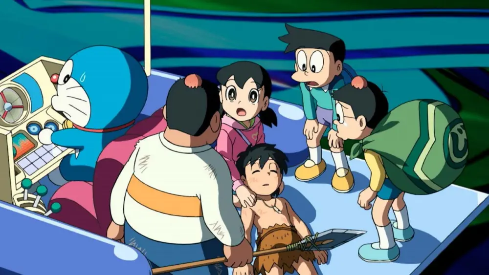 Doraemon: Nobita and the Birth of JapanMovie