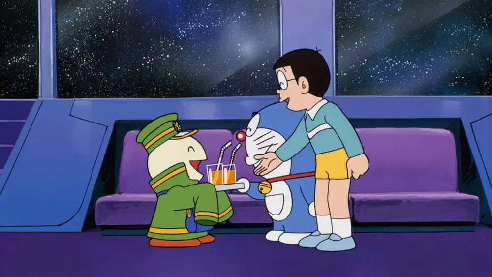 Doraemon: Nobita and the Galaxy Super-expressMovie
