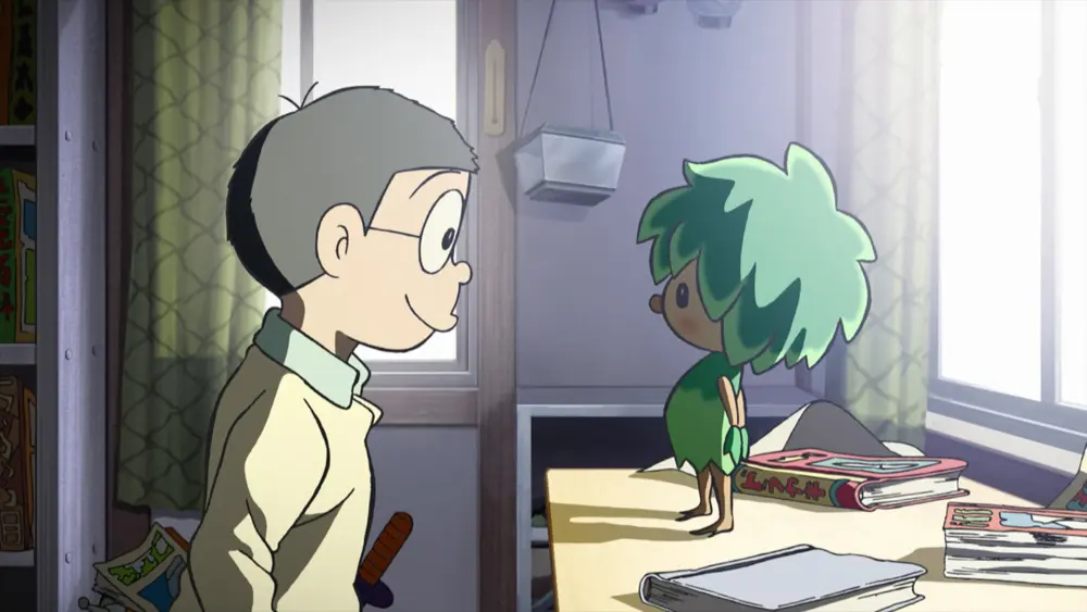 Doraemon: Nobita and the Green Giant LegendMovie