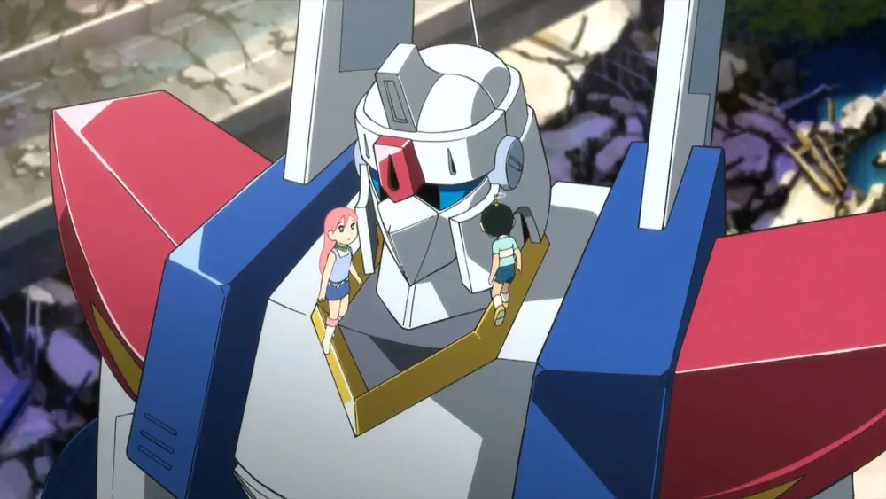 Doraemon: Nobita and the New Steel Troops: Winged AngelsMovie