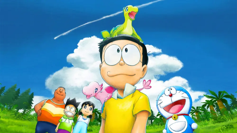 Doraemon: Nobita's New DinosaurMovie