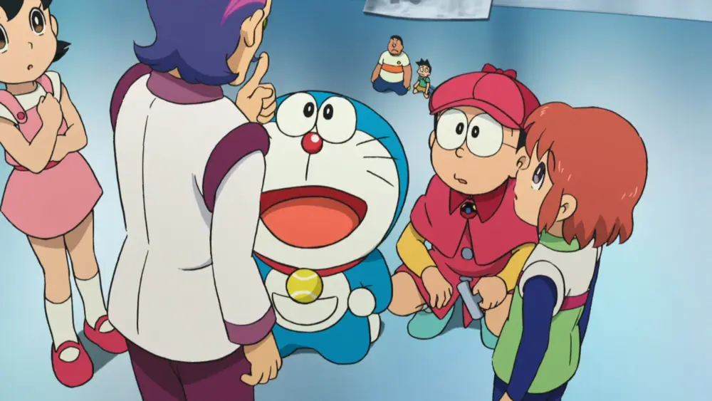 Doraemon: Nobita's Secret Gadget MuseumMovie