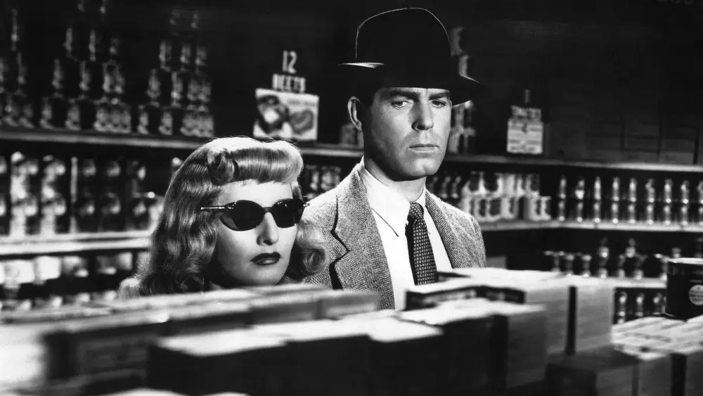 Double IndemnityMovie
