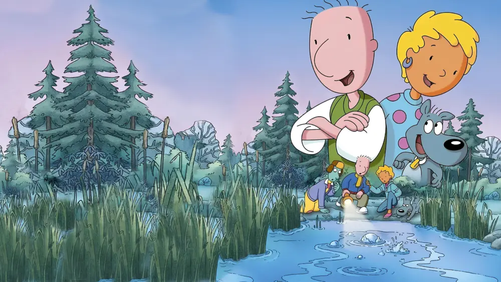 Doug's 1st MovieMovie