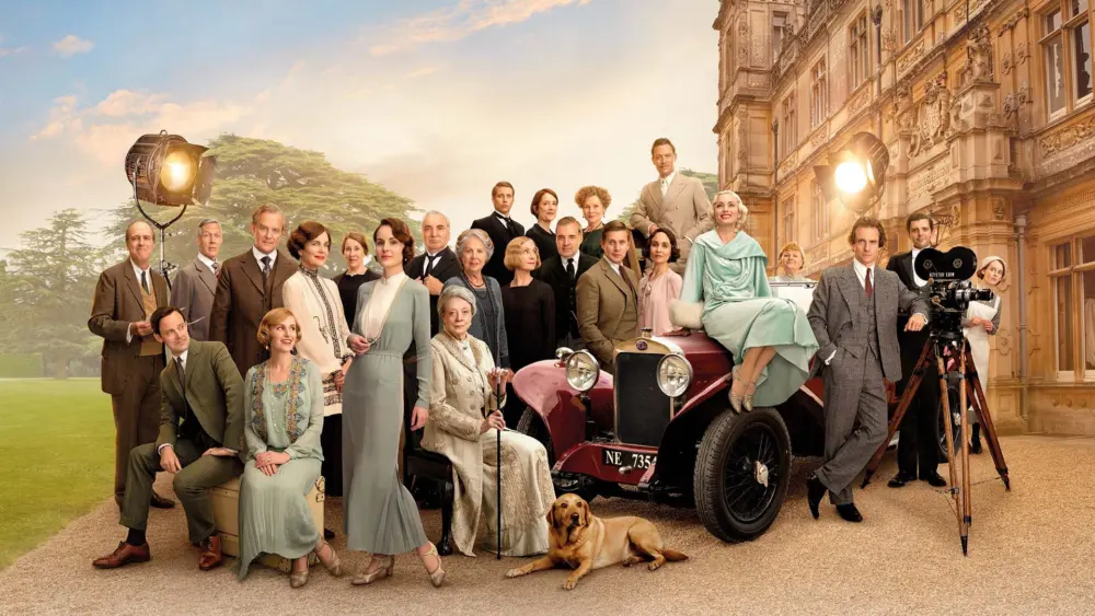 Downton Abbey: A New EraMovie