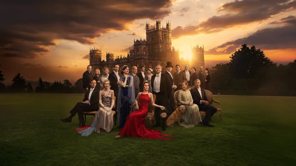 Downton Abbey: The Grand FinaleMovie