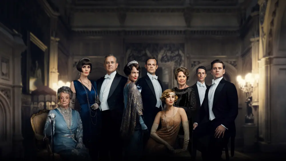 Downton AbbeyMovie