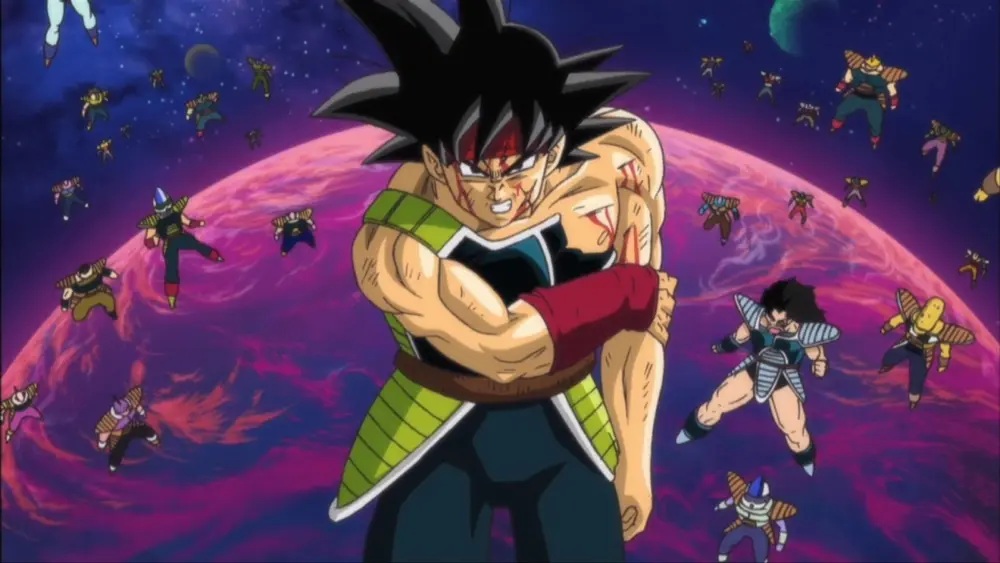 Dragon Ball: Episode of BardockMovie