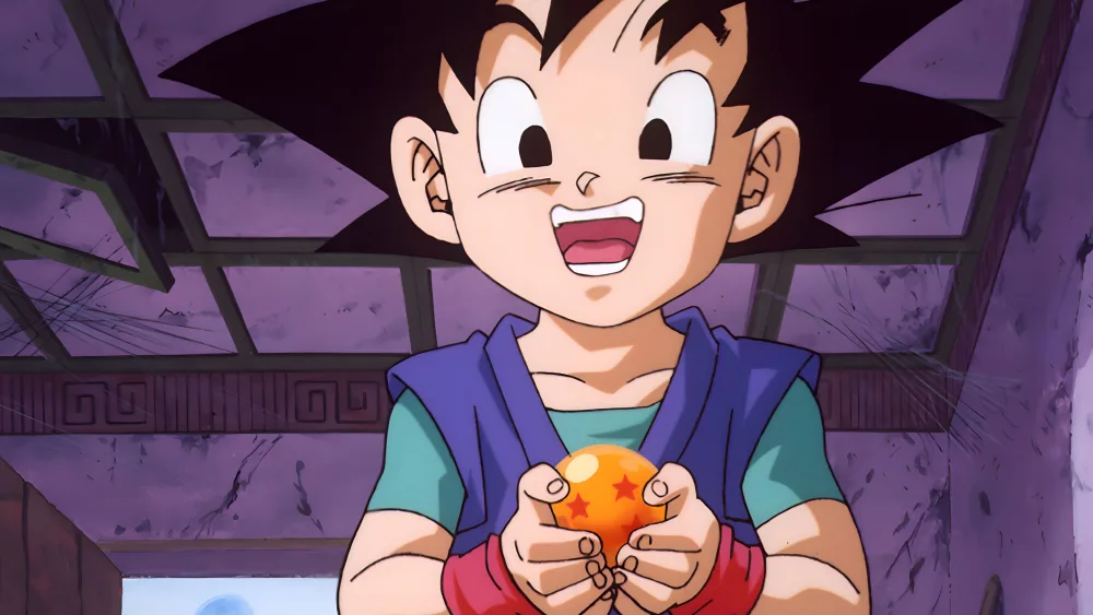 Dragon Ball GT: A Hero's LegacyMovie