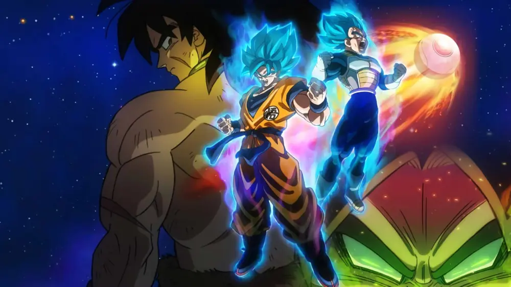Dragon Ball Super: BrolyMovie