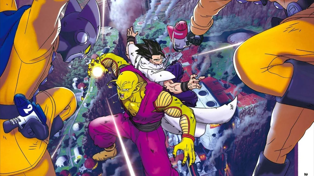 Dragon Ball Super: Super HeroMovie
